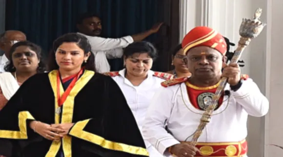 ஸ்டாலின், மேயர் பிரியாவுக்கு பணியாற்றிய ஜமேதார்; 39 ஆண்டுகள் பணியாற்றி நேற்று ஓய்வு பெற்றார்