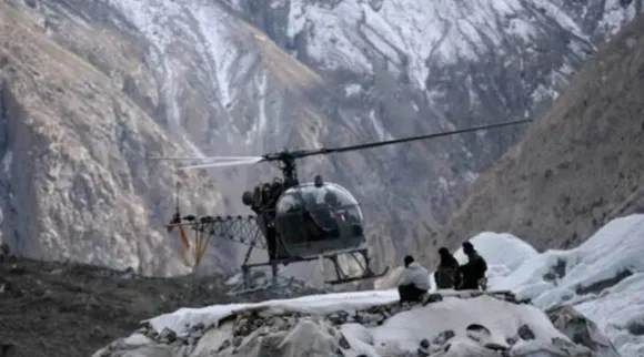 In Tamil Nadu chopper services between cities soon