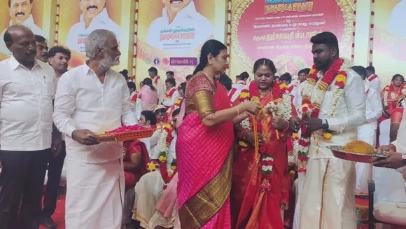 Minister Sekarbabu