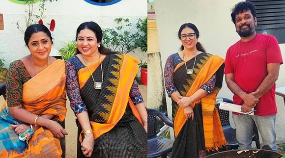 சன் டி.வி சீரியலில் என்ட்ரி கொடுக்கும் 80's ஹீரோயின்: ரசிகர்கள் எதிர்பார்ப்பு