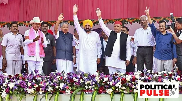 Oppn divisions come to the fore In letter to PM Modi Congress DMK Left missing