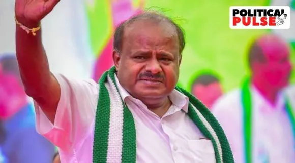 H D Kumaraswamy JD(S) real strength is 70-80 seats Have realised we dont have to worry about all 224 seats