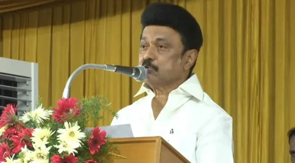 MK Stalin condemns to FSSAI, MK Stalin, Aavin curd, Dahi hindi word, ஆவின் பாக்கெட்டில் இந்தி: 'சீண்ட வேண்டாம்; தொலைந்து விடுவீர்கள், முக ஸ்டாலின் எச்சரிக்கை, MK Stalin condemns, FSSAI, hindi word Dahi in Aavin curd