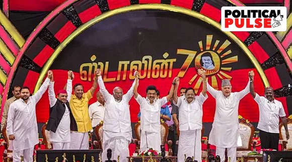 ஸ்டாலின் பிறந்தநாள் விழா: ஒற்றுமையை வலியுறுத்தும் எதிர்க்கட்சிகள்; டி.எம்.சி, பி.ஆர்.எஸ் ஆப்சென்ட்