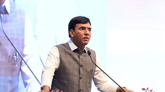 Mansukh Mandaviya