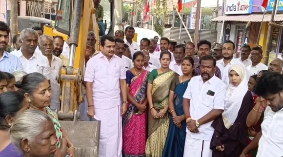 Senthil balaji