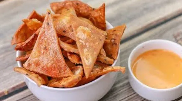 crispy chips