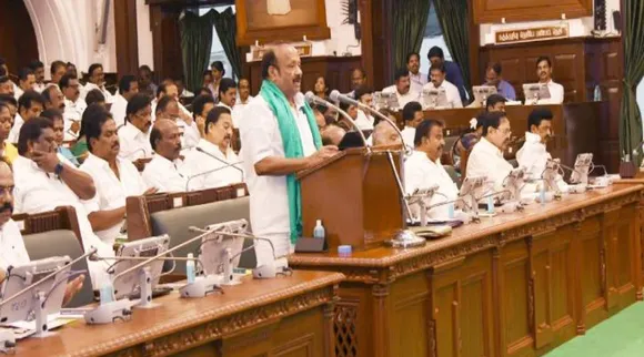 TN agri budget