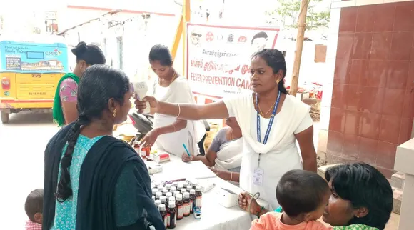 இன்புளூயன்சா காய்ச்சல் பரவல்: கோவையில் 125 இடங்களில் காய்ச்சல் முகாம் தொடக்கம்