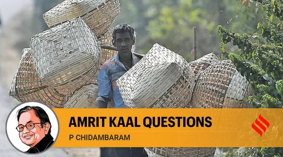 P Chidambaram writes