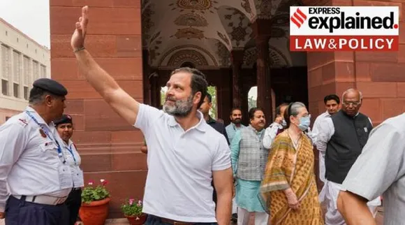 Rahul Gandhi