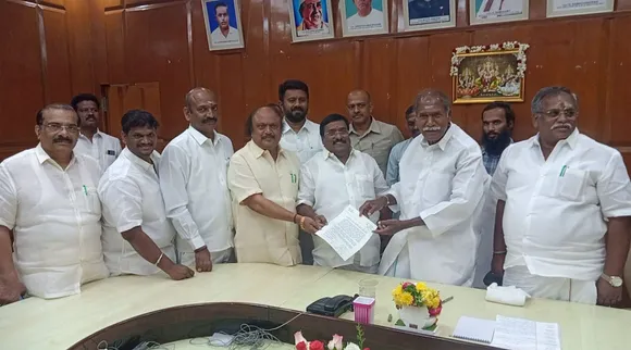 புதுச்சேரியில் அரசு சார்பில் கலைஞருக்கு சிலை : முதல்வர் ரங்கசாமி உறுதி