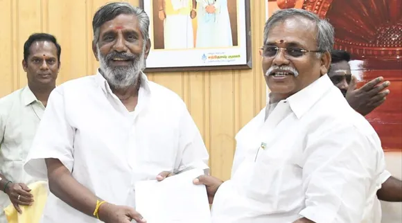 புதுவை சட்டசபையில் மிகவும் பிற்படுத்தப்பட்டோர் இடஒதுக்கீடு அரசாணை  வெளியீடு