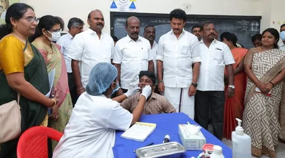 Trichy news, Anbil Mahesh, Ma Subramanian, Punnagai Scheme, DMK, Tamilnadu