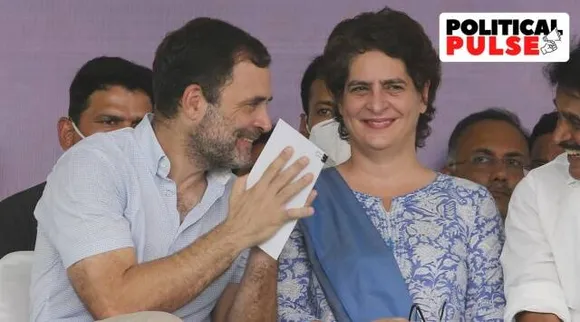Priyanka Gandhi hits back at PM Modi You insulted Kashmiri Pandits by asking why we dont use Nehru surname