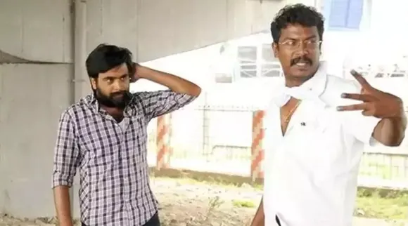 போராளி படம் பார்த்து தொழில் தொடங்கிய இளைஞர்கள்... சமுத்திரக்கனி - சசிகுமார் கொடுத்த சர்ப்ரைஸ்