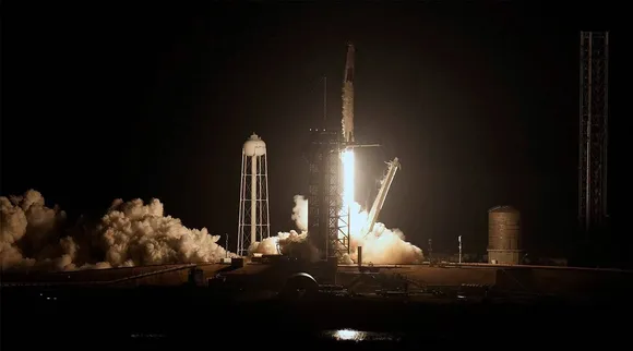 SpaceX launch