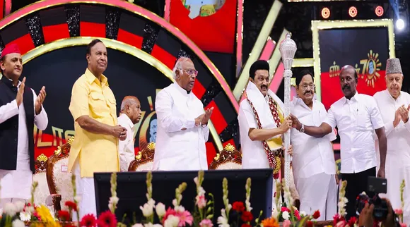 வாழ்த்திய அனைவருக்கும் நெகிழ்ச்சிமிகு நன்றிகள்! – ஸ்டாலின் ட்வீட்