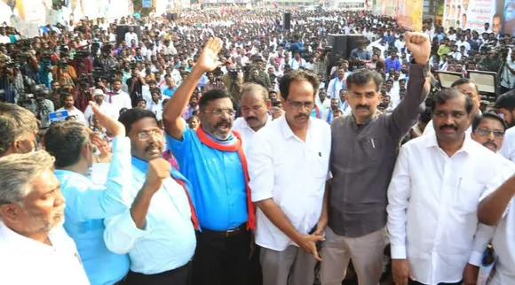 thirumavalavan, velmurugan, dmk, vck, tvk, mk stailin, pmk, dr ramadoss,