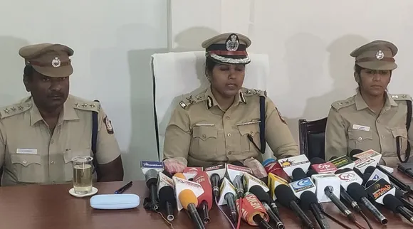 திருச்சி காவல் துறையை கலங்கடித்த ராஜஸ்தான் கொள்ளையர்கள்; கமிஷனர் விளக்கம்