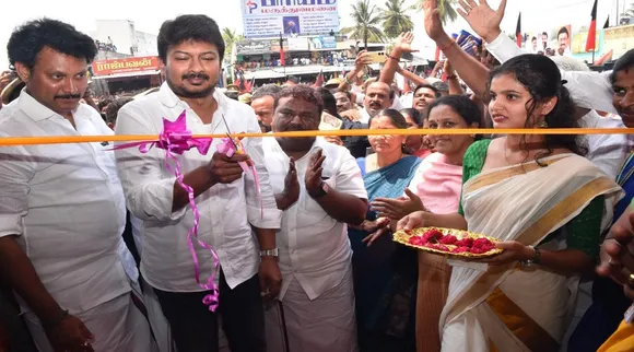 பெரம்பலூரில் விரைவில் அரசு மருத்துவக் கல்லூரி; உதயநிதி உறுதி