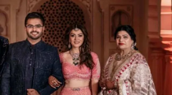 hansika marriage