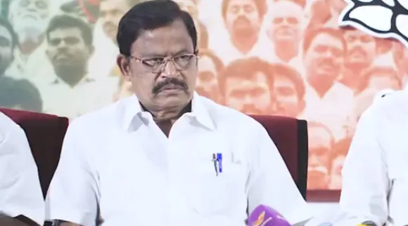 என்.எல்.சி நிலம் பொது நன்மைக்காக எடுக்கப்படுகிறது - பா.ஜ.க வி.பி.துரைசாமி