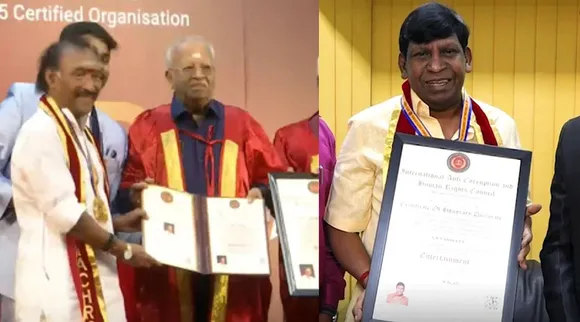 வடிவேலு, தேவாவுக்கு போலி டாக்டர் பட்டம் : புகார் அளிக்க அண்ணா பல்கலை முடிவு