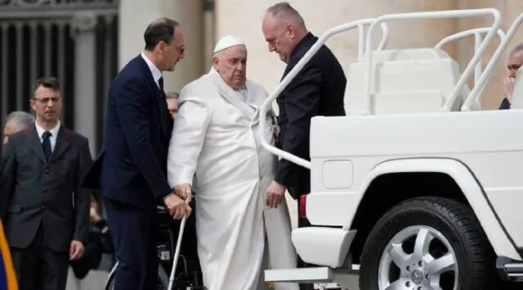 pope francis