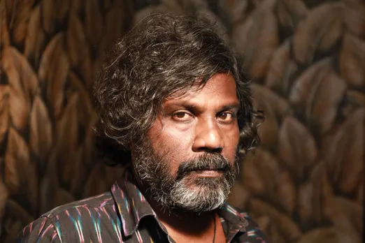 எழுத்தாளர் ஷோபா சக்தி (Photo credit: இளவரசன் தேவராஜன்)