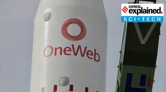 OneWeb-ISRO