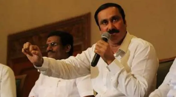anbumani ramadoss
