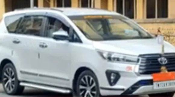 ஆவடி மேயர், ஆவடி, திருவள்ளூர், Avadi Mayor, Avadi Mayor family uses Govt Vehicle