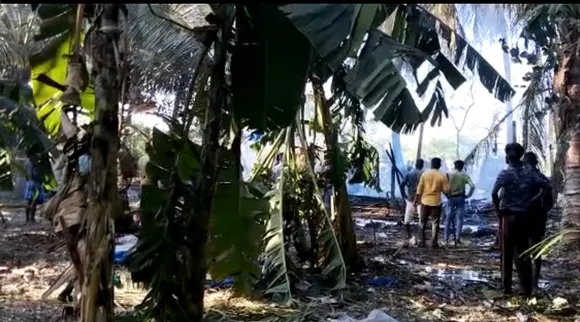 crackers factory blast, tamilnadu, india, latest news, Puducherry, Tamil nadu,