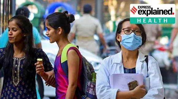 flu mask