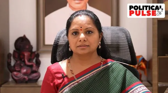 The ED has summoned Kavitha for questioning on March 10