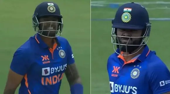Suryakumar Yadav golden duck out, ind vs aus, சூரியகுமார் மீண்டும் கோல்டன் டக், விராட் கோலி ஷாக் ரியாக்ஷன், Suryakumar Yadav golden duck, Virat Kohli reaction for suryakumar yadav golden duck