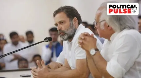 Rahul Gandhi