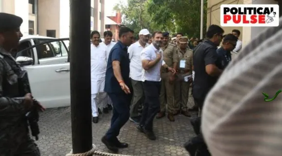 Rahul Gandhi, Rahul Gandhi defamation case, Rahul Gandhi tweet, Congress, Modi surname defamation case, defamation case, Priyanka Gandhi, Kiren Rijiju, BJP, Gujarat court