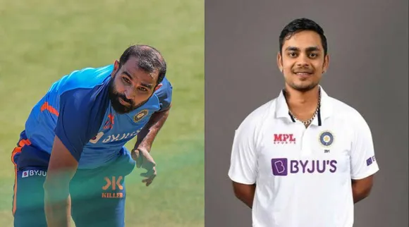 IND Vs AUS 4th Test Playing XI tip-off in tamil