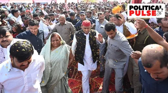 Akhilesh Yadav Samajwadi Party Amethi alliance with Congress Tamil News