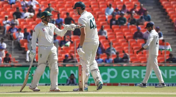 IND vs AUS 4th Test: Reason Aus cricketers wearing black armbands in Tamil