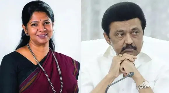 Kanimozhi MP husband Aravindan Hospitalized in Singapore Tamil News