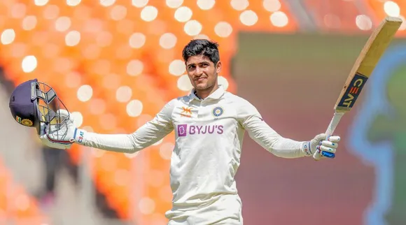 Shubman Gill, art of constructing an innings Tamil News