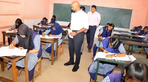 TN +2 exam begins today: Ramanathapuram Collector school inspection Tamil News