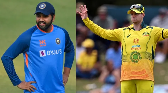IND vs AUS ODI: Team India reaches Mumbai Tamil News