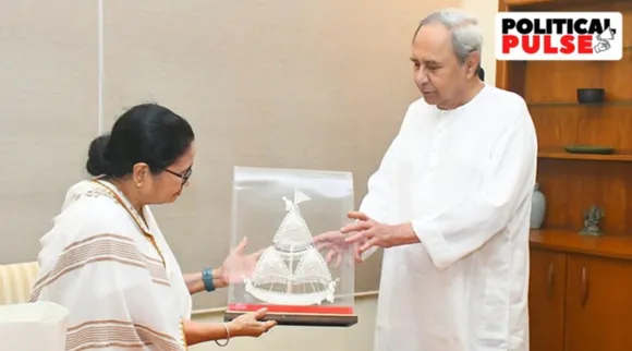 Mamata Banerjee, Naveen Patnaik national alliance buzz Tamil News