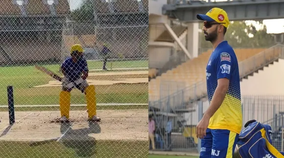 IPL 2023: Ajinkya Rahane as impact Player for CSK Tamil News