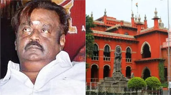 vijayakanth, dmdk, dmdk vijayakanth, chennai high court, tamil nadu govt