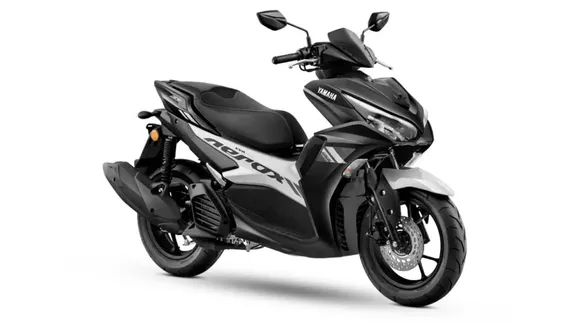 2023 Yamaha Aerox 5 key things to know